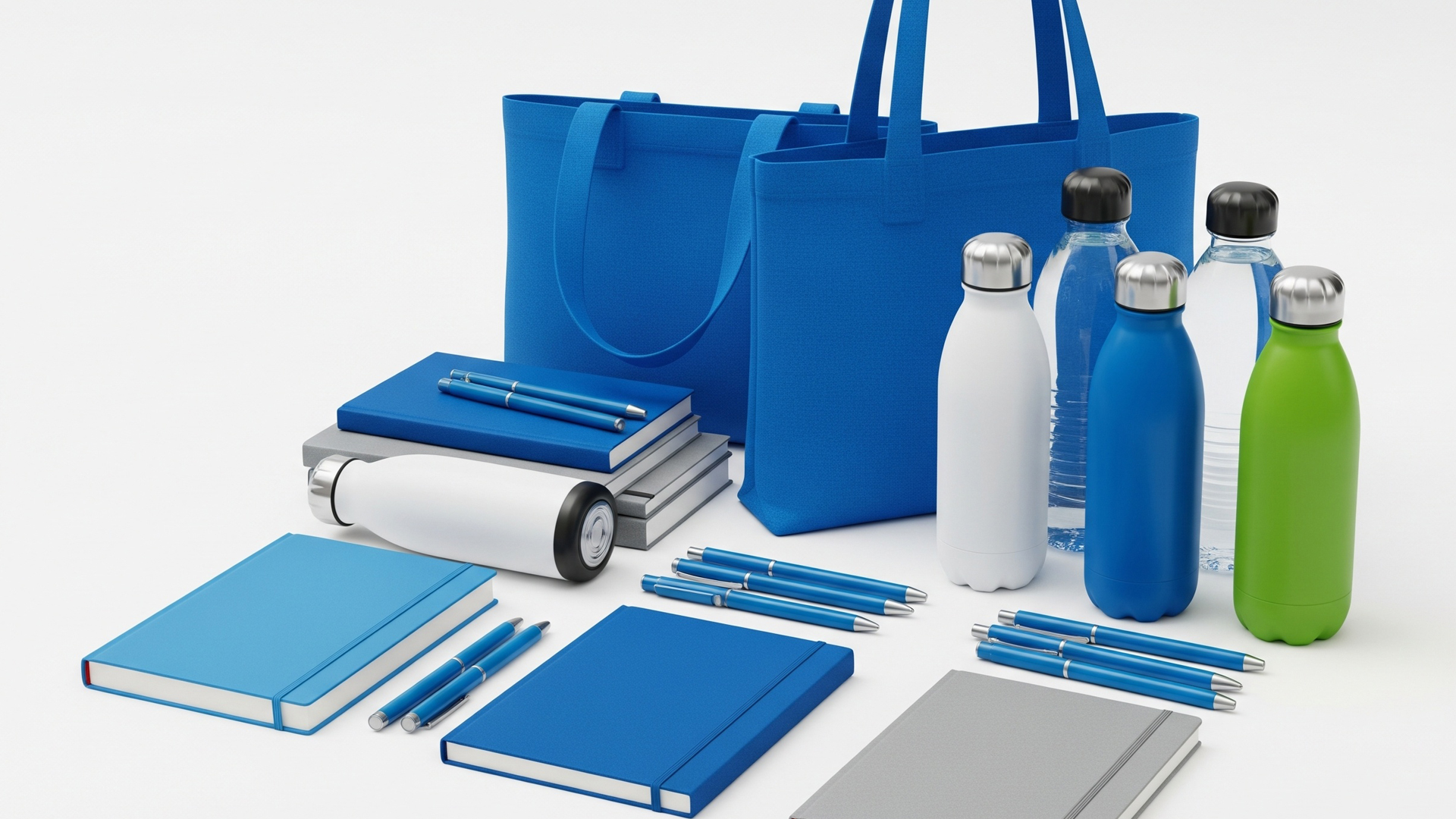 Launch of a brand new merchandise site