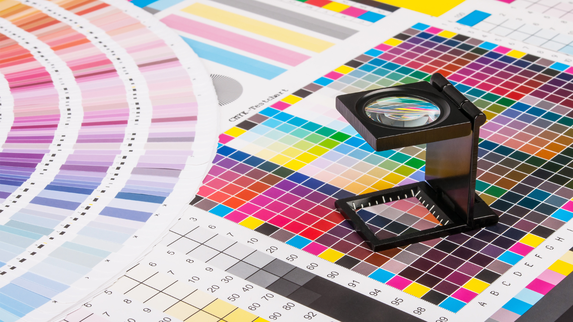 Non-standard digital printing